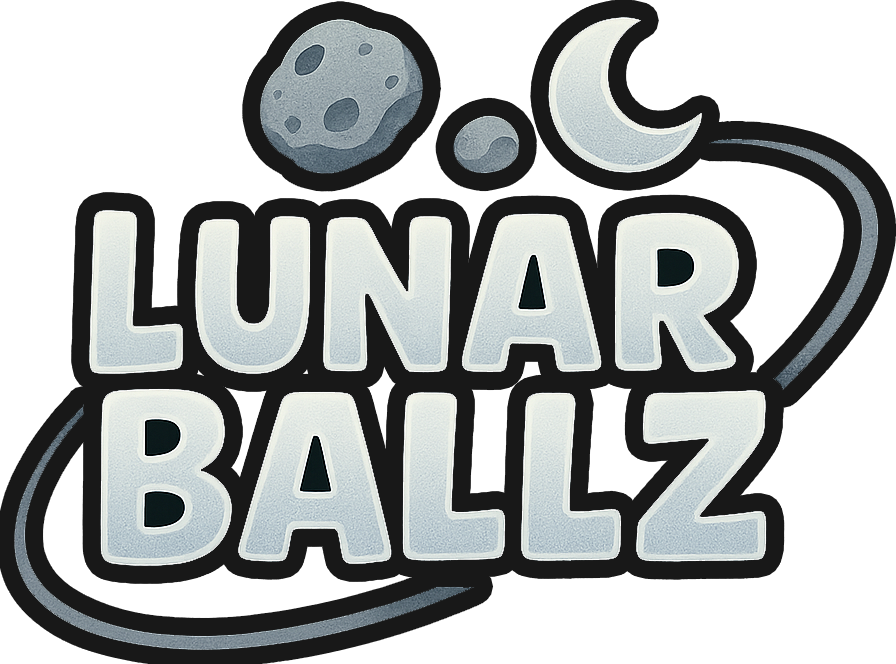 Lunarballz Logo